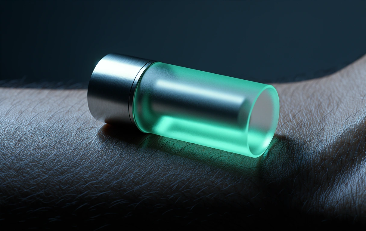 Capteur biométrique de précision métabolique