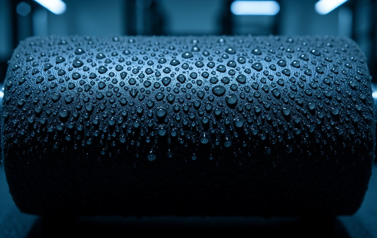 Texture de récupération